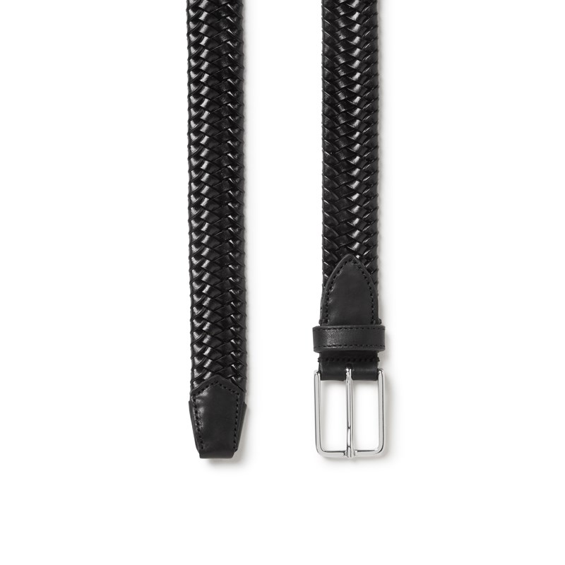 Saddler<br>Læderbælte Joar 85 Cm