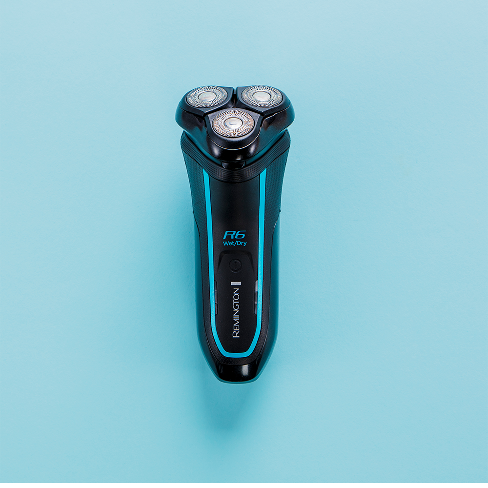 Rasoir rotatif R6 Style Series Aqua