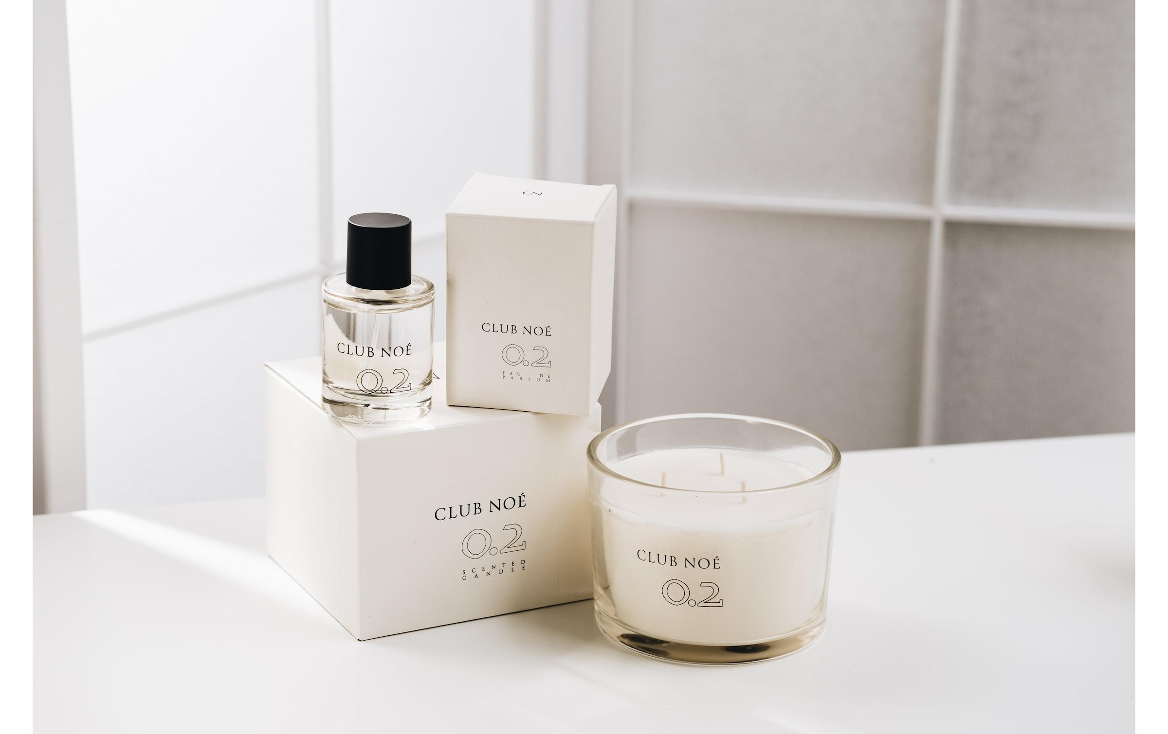 AVA & MAY Geschenkbox »Cabin Retreat«