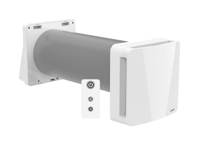 Klimair UNOKLIMA 2.0 Base 100 ventilation