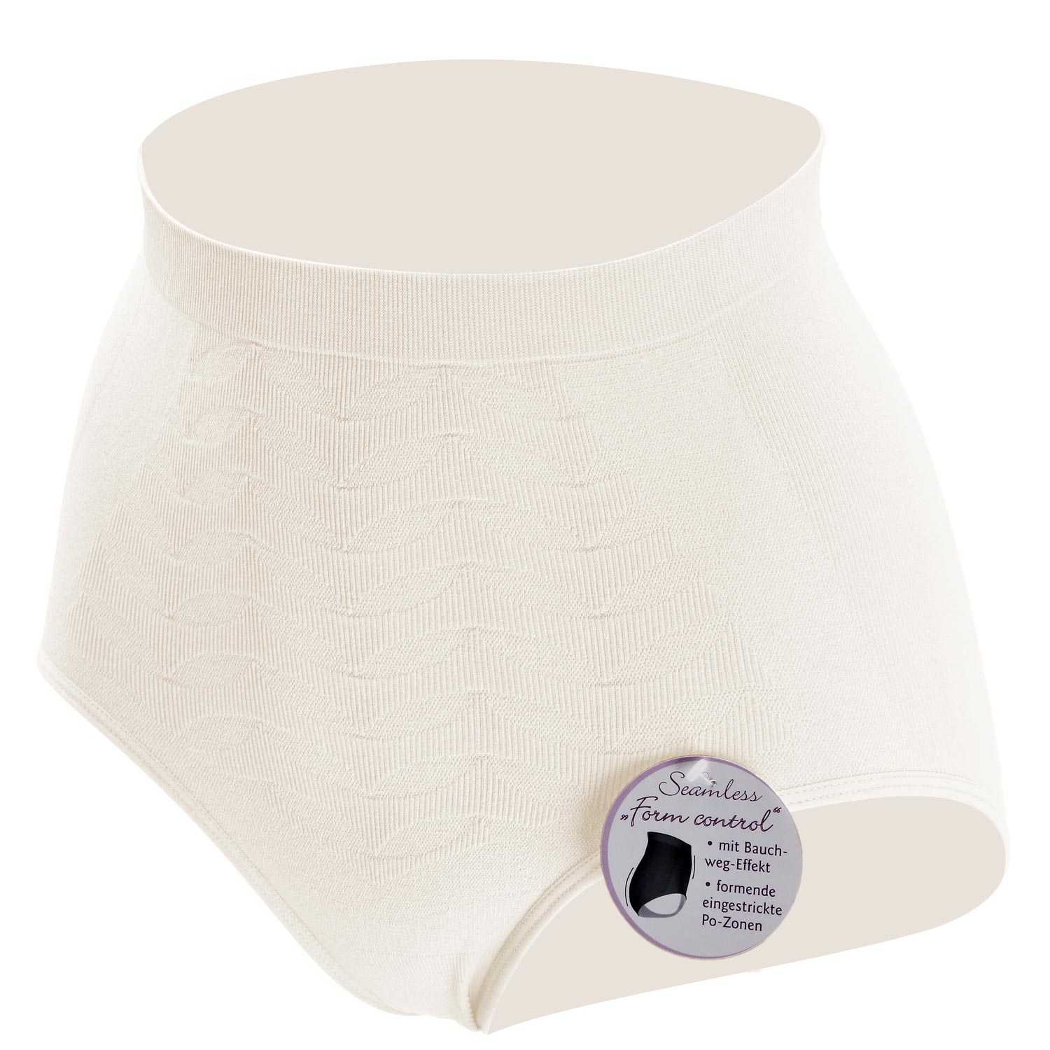 Damen Slip *Bauch weg* seamless Gr.40/42-52/54