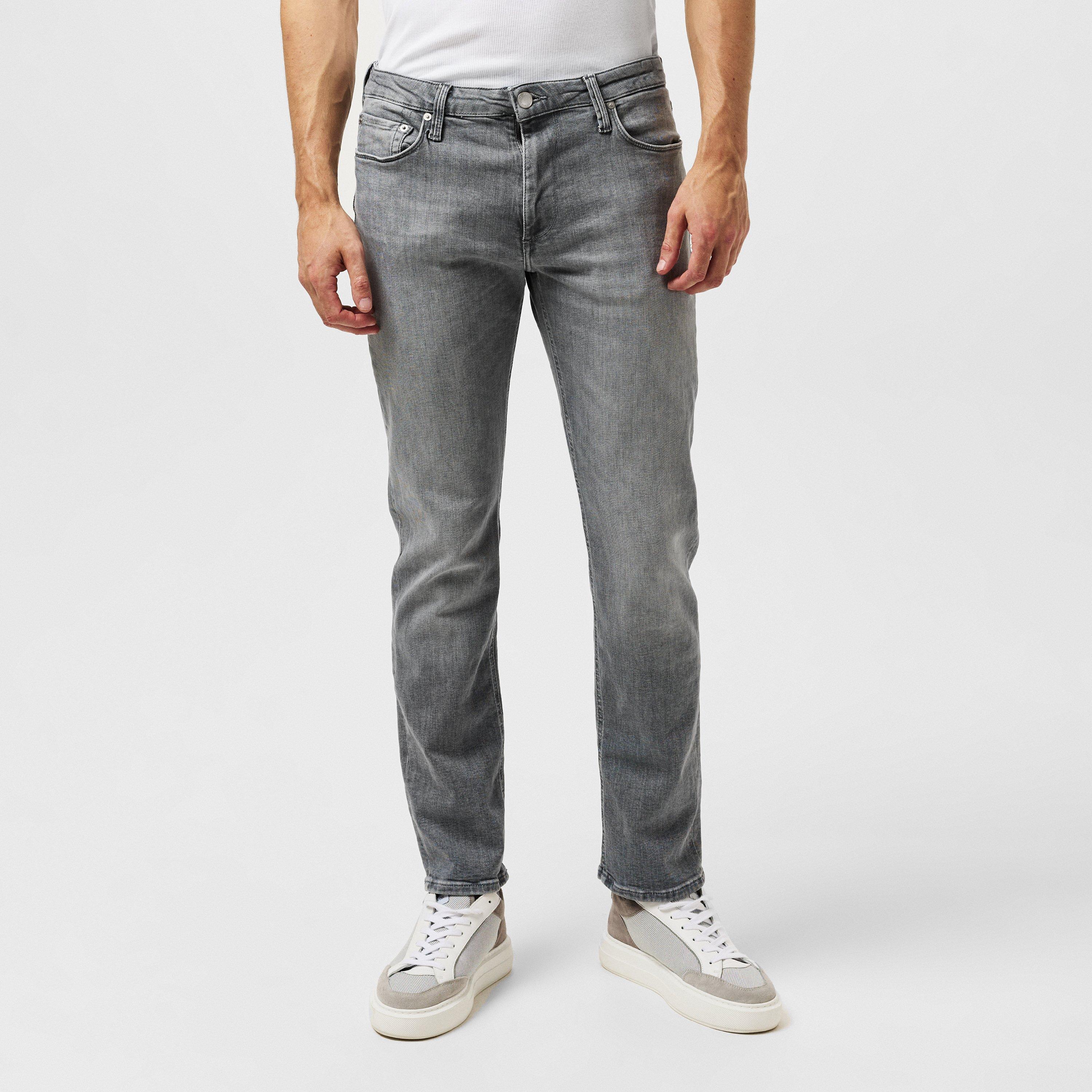 Jack and Jones Clark Evan Straight Jeans