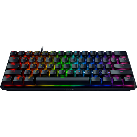 Razer Huntsman Mini clicky tastatur - sort