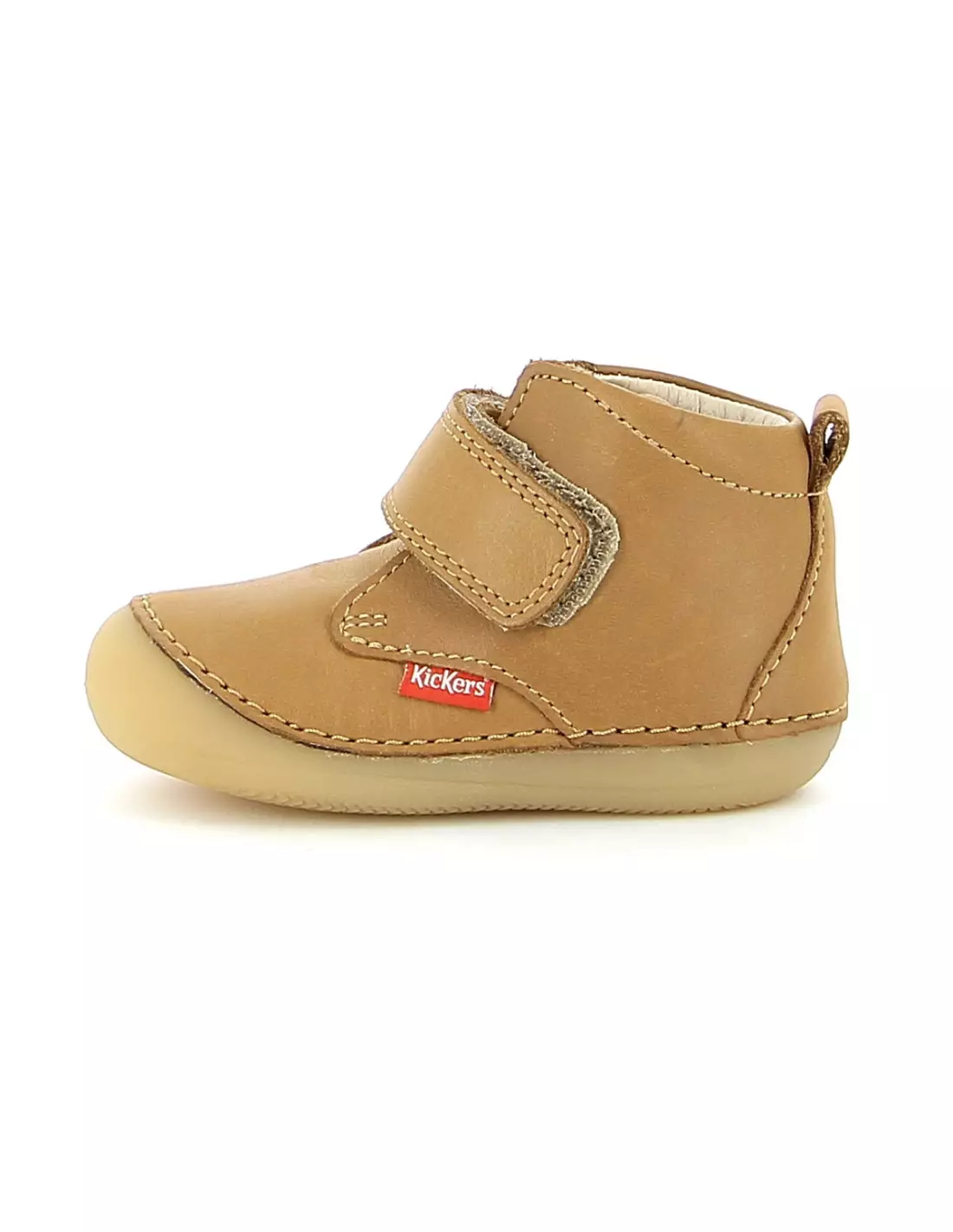 KICKERS SABIO - Bottes Camel