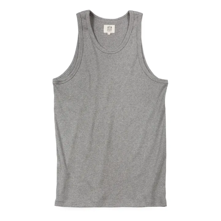 Hemen Biarritz Marcel Gari Coton Bio | Gris