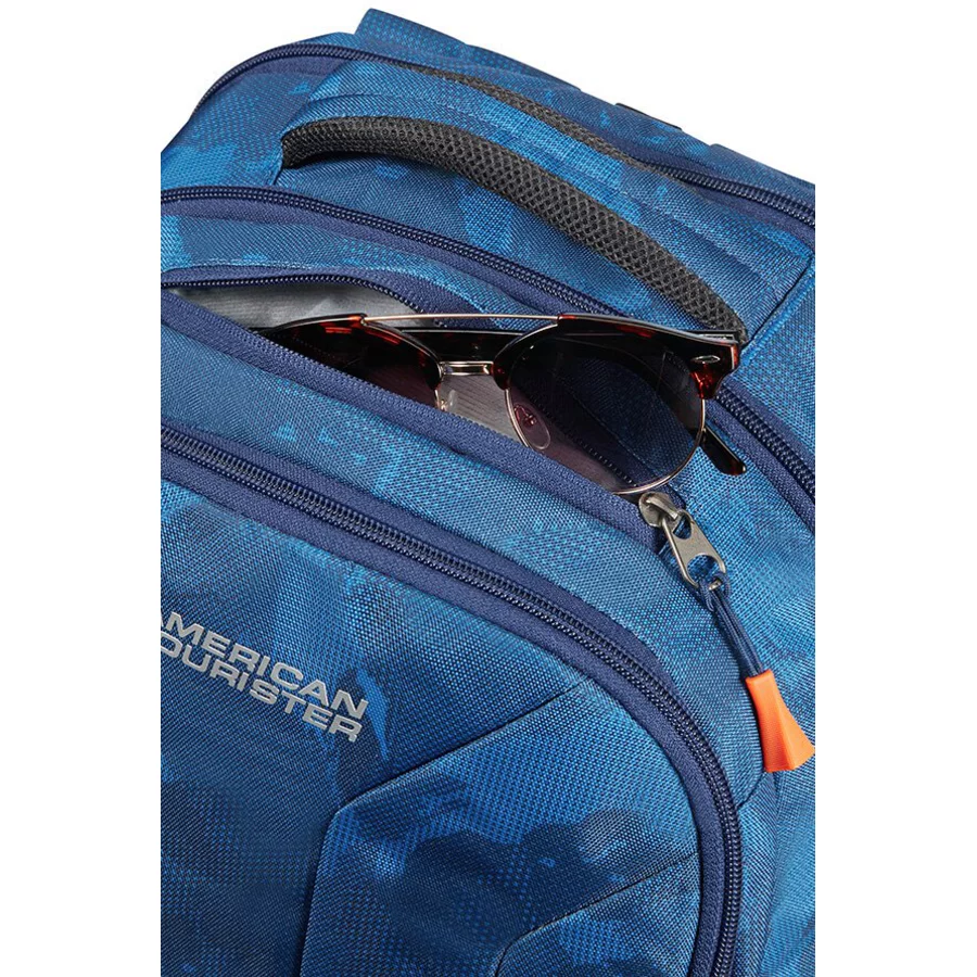 American Tourister Urban Groove 27 - Rucksack 15.6 44 cm camo grey