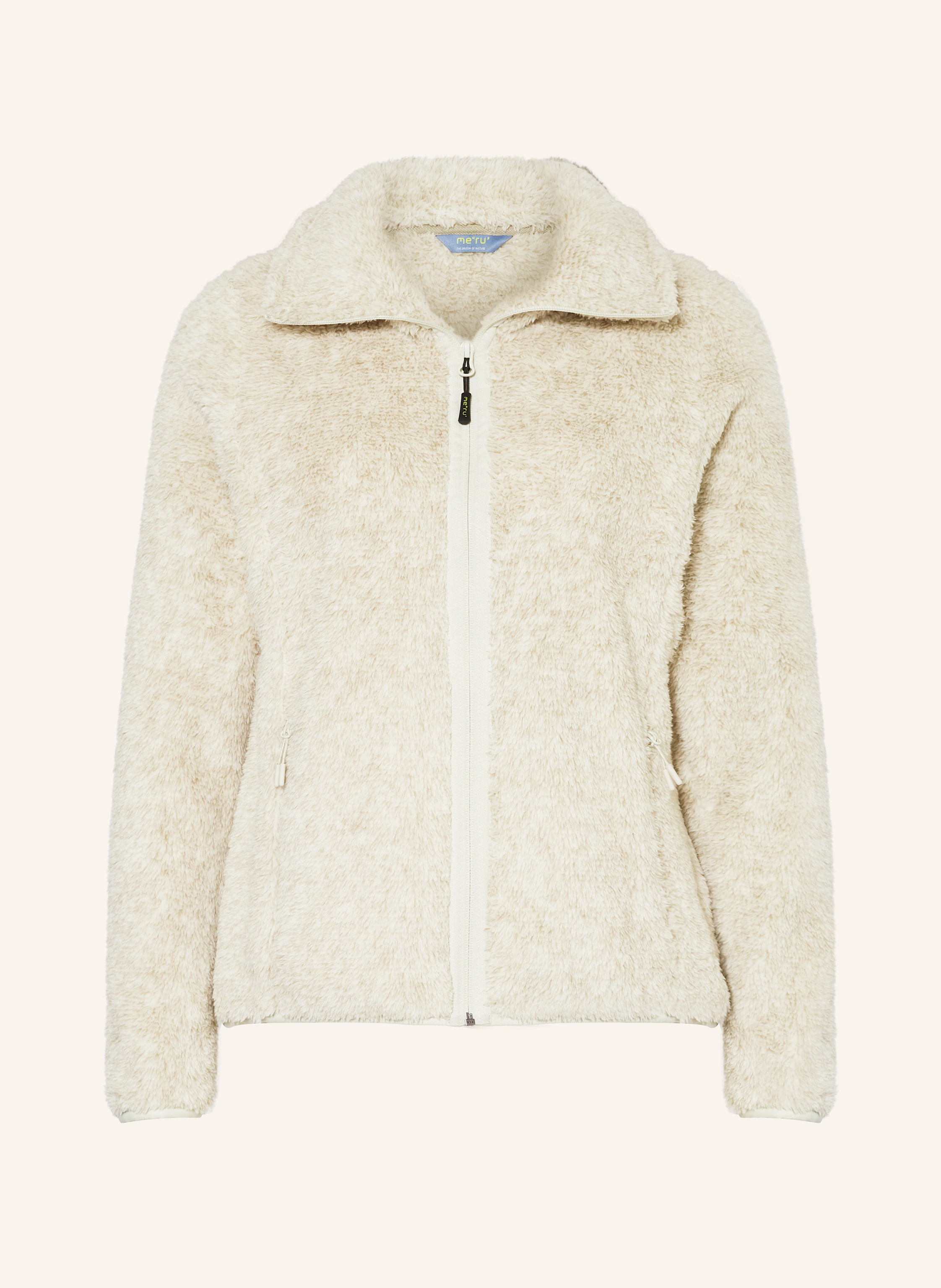 me°ru' Fleecejacke NARBONNE