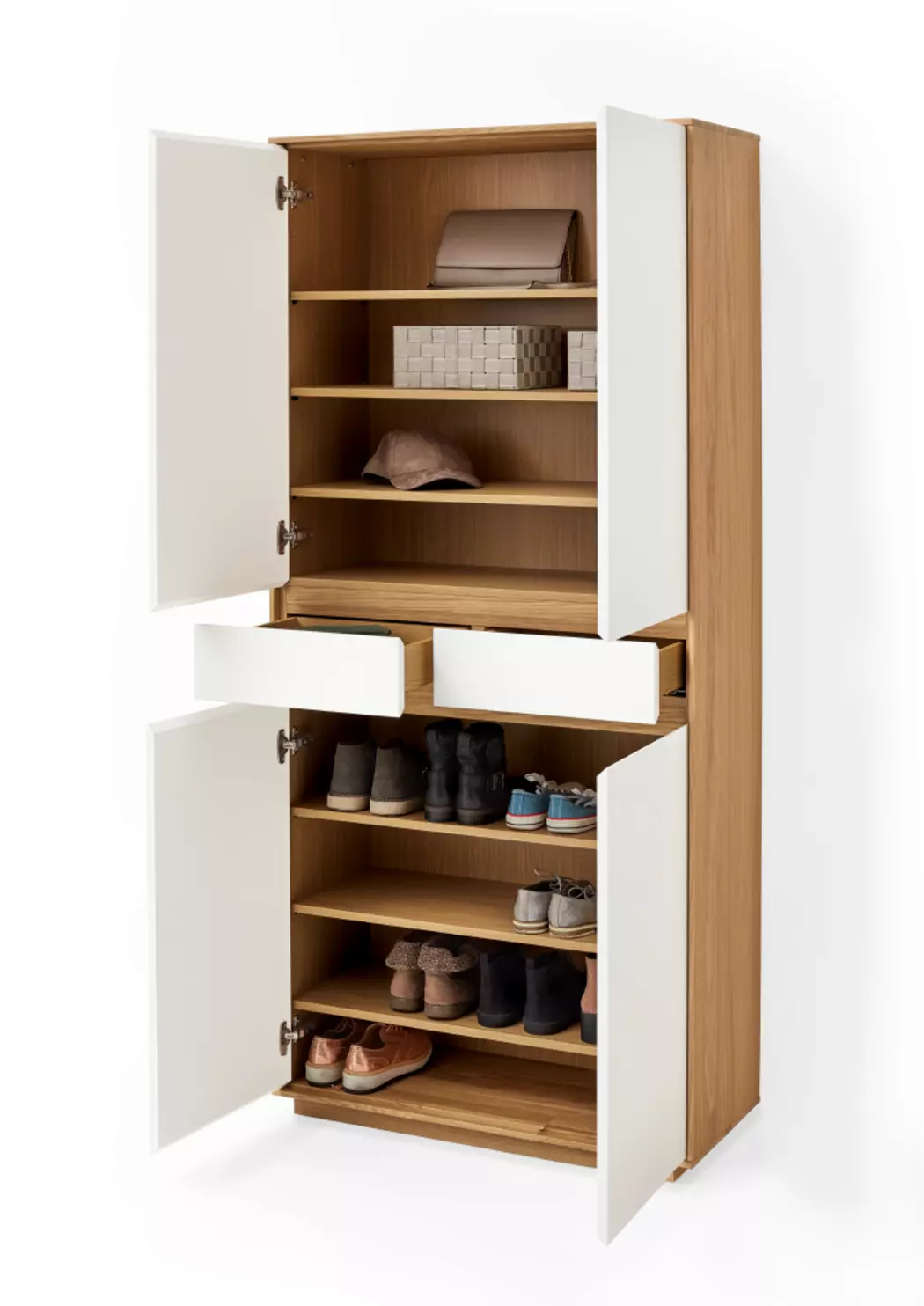 Dielenschrank V100