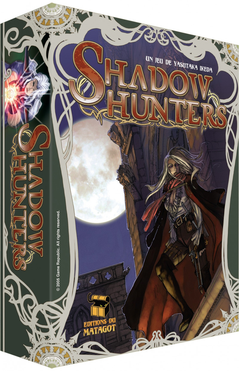 Shadow Hunters