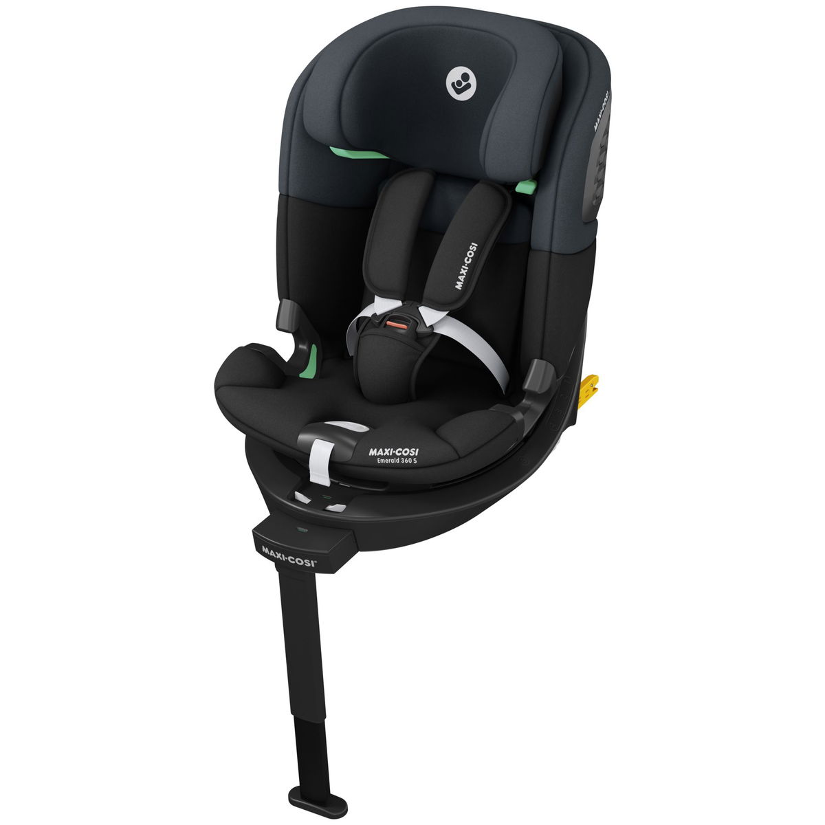 Maxi CosiMaxi Cosi   Emerald 360 S tonal black