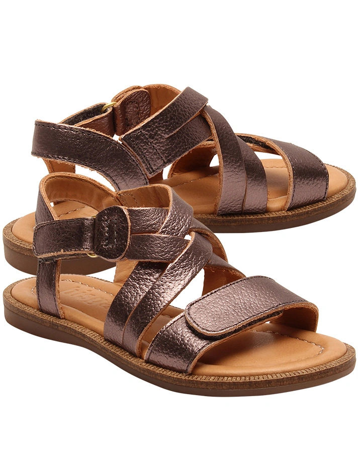 Sandalen CLEA in stone