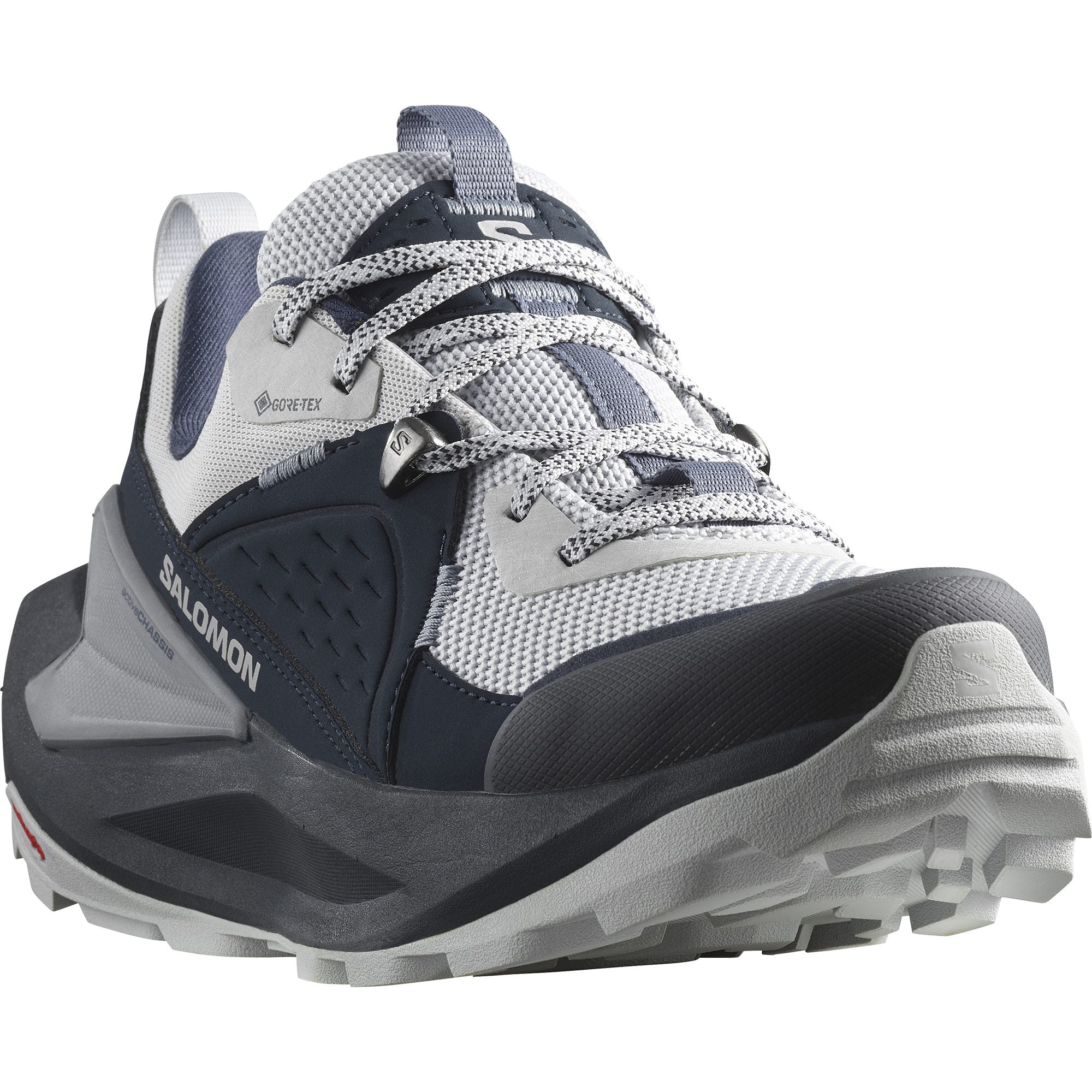 Salomon Elixir GORE-TEX® Wanderhalbschuhe Damen carbon