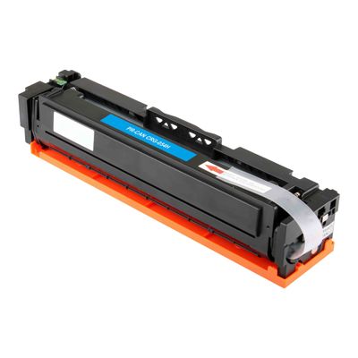 Cartouche laser compatible Canon 054H - cyan - Uprint