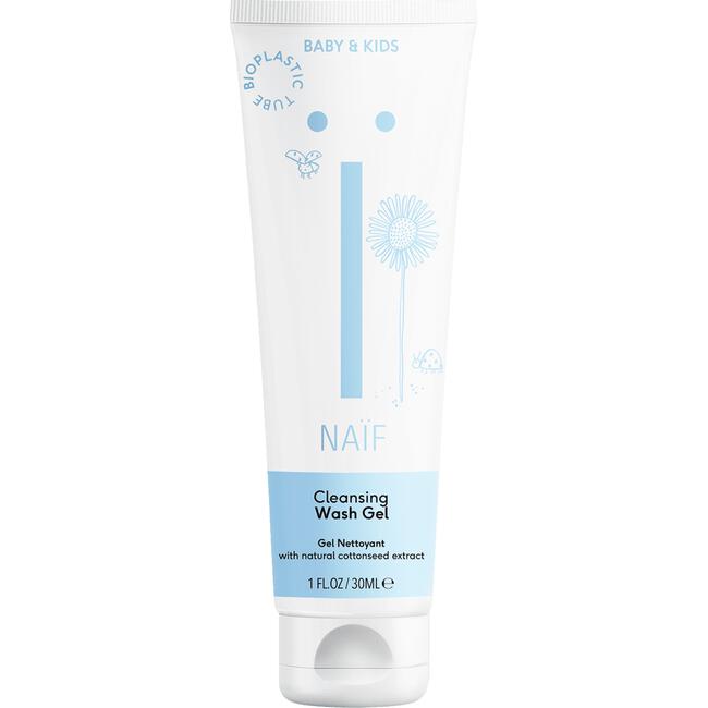 Naif Cleansing Wash Gel Mini 30 ML