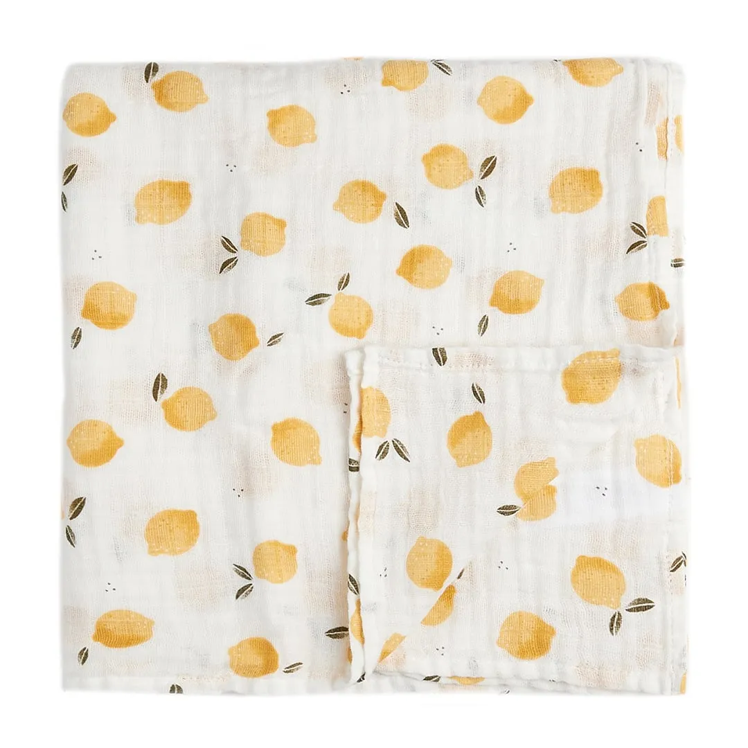 Firsts par Petit Lem Mousseline Citron