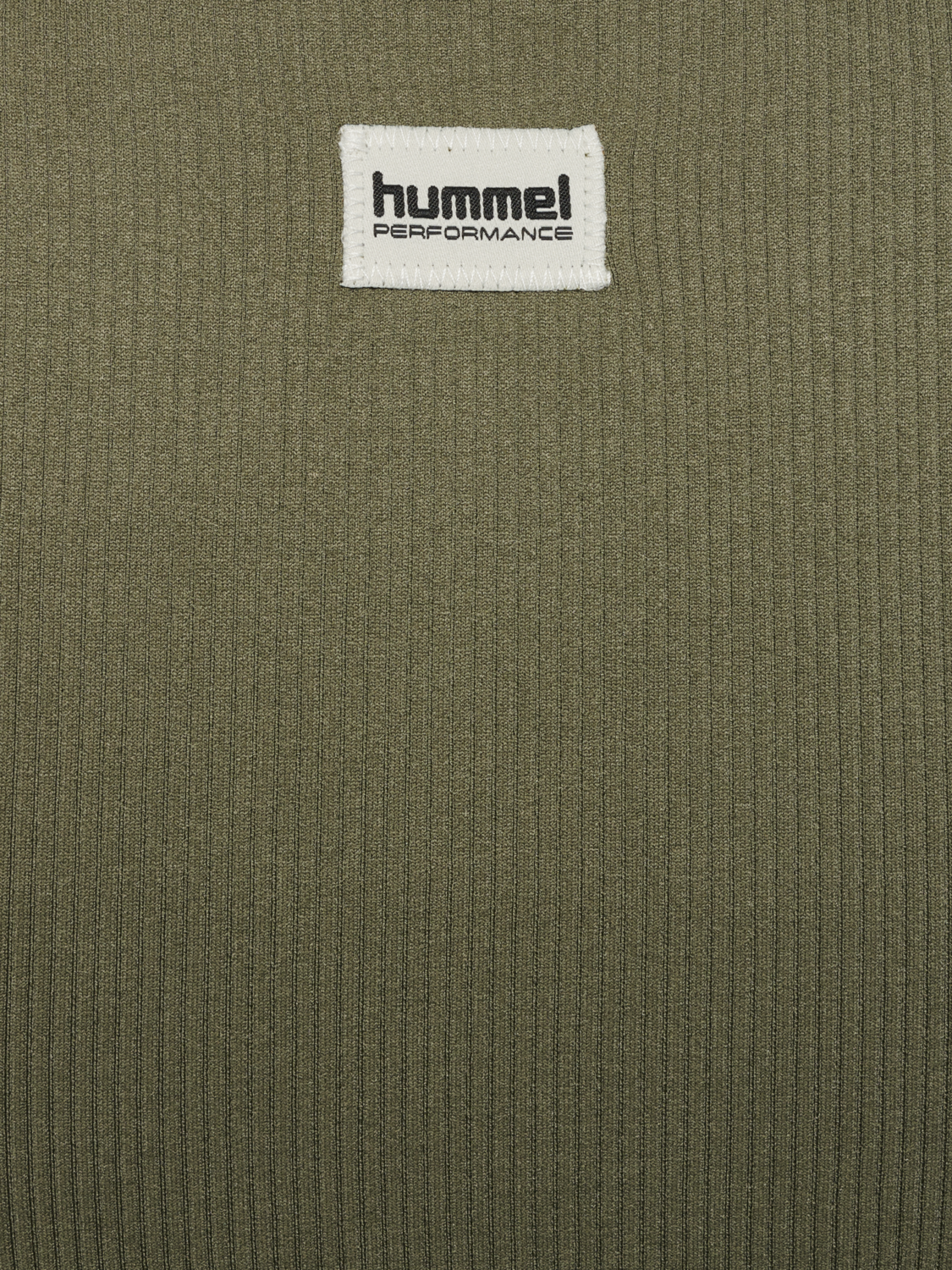 hmlPULSE SEAMLESS RIB W T-SHIRT S/S