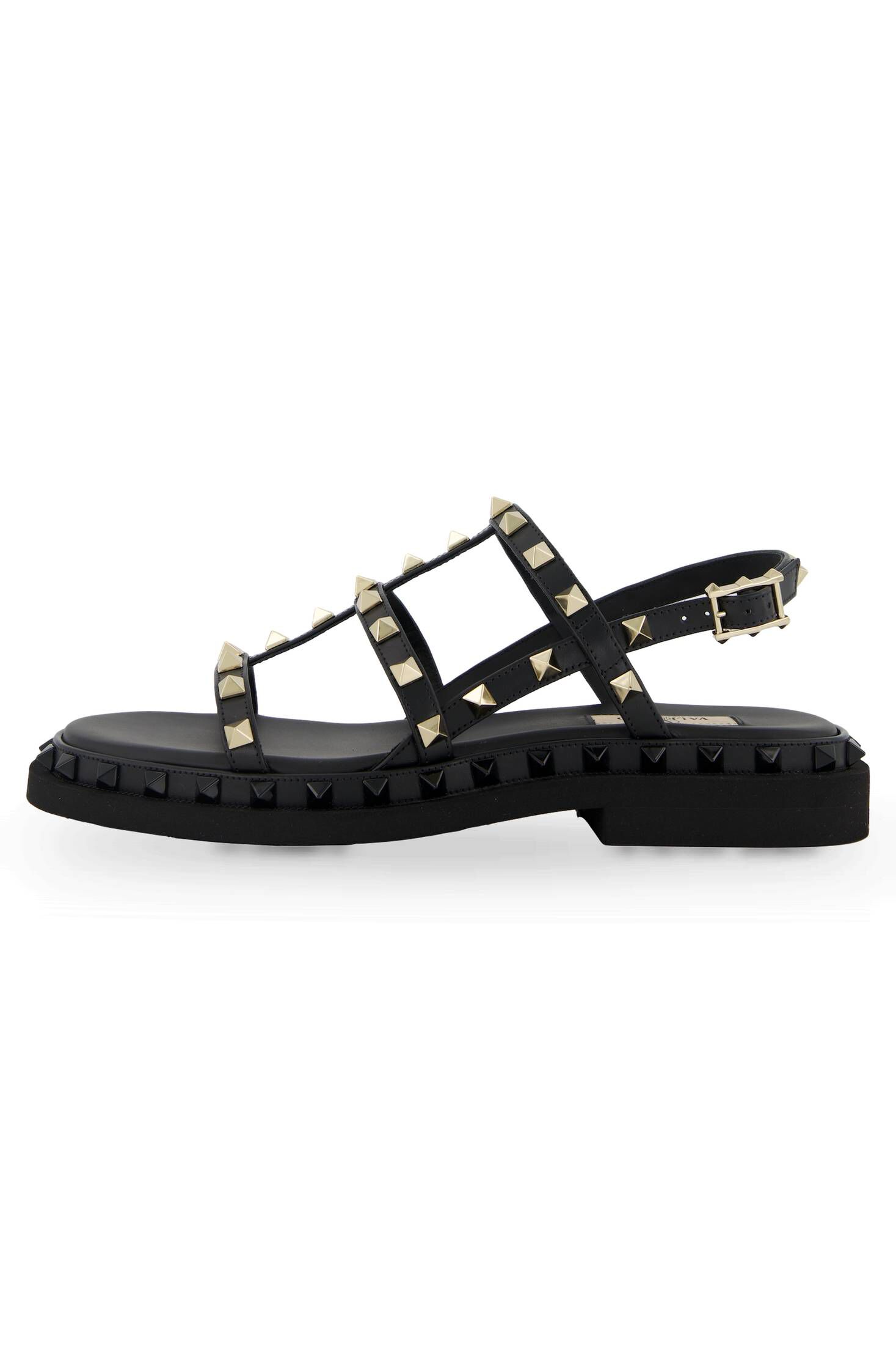 Valentino Garavani| Damen Sandalen ROCKSTUD