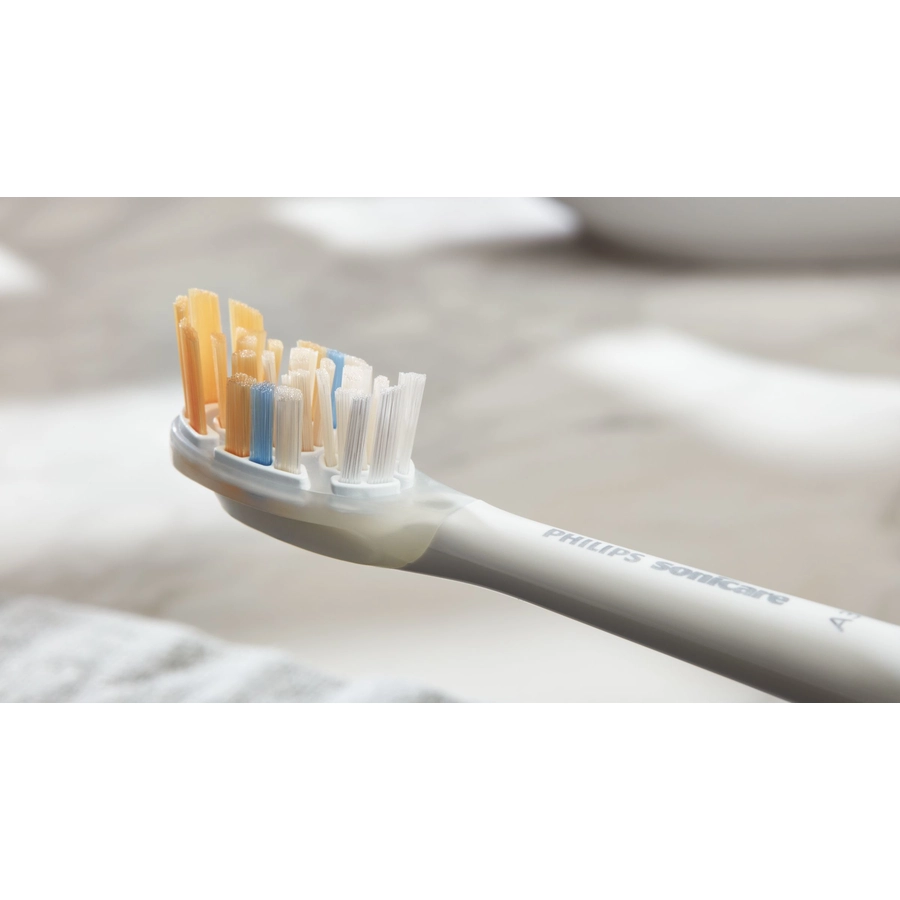Philips Sonicare Standard - Bürstenköpfe A3 Premium All-in-One für Schallzahnbürste HX909210