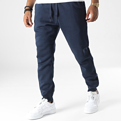 Pantalon Jogging D15653-C235 Bleu Marine