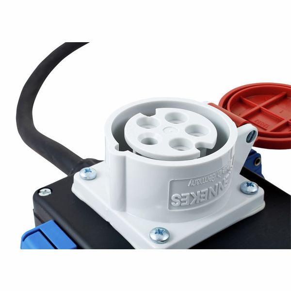 RiedConn Power Distributor STG32/01-6/2K