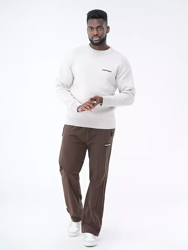PEGADOR Pullover beige