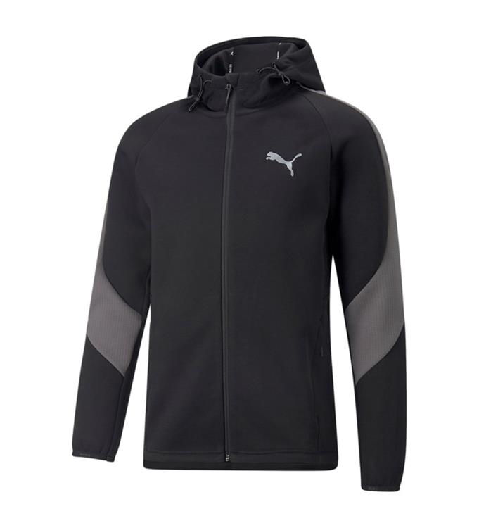 PUMA Men Evostripe FZ Hoodie