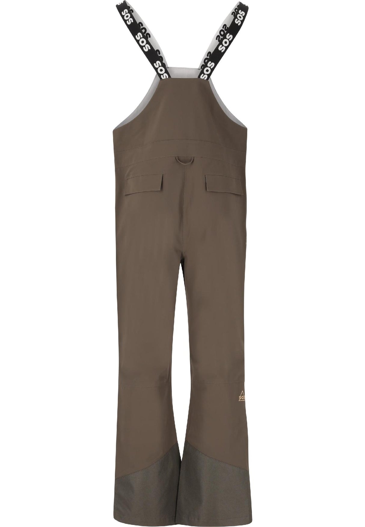 SOS<br>Lipno M Shell Bib Pants