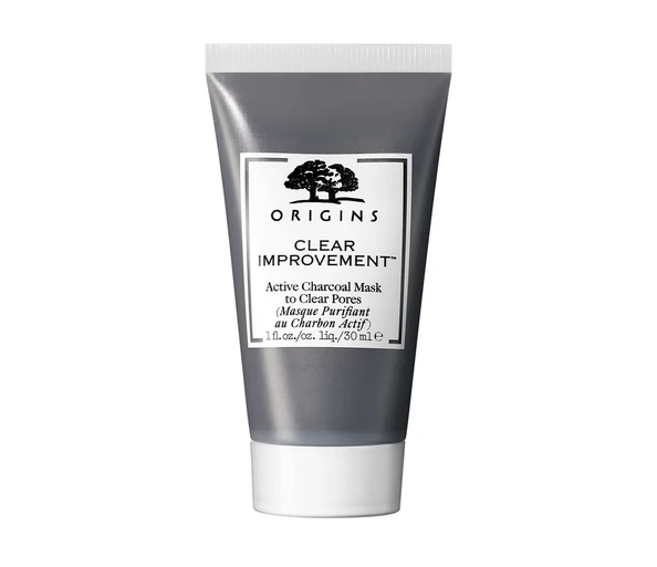 ORIGINS CLEAR IMPROVEMENT Active Charcoal Mask Travel Size
