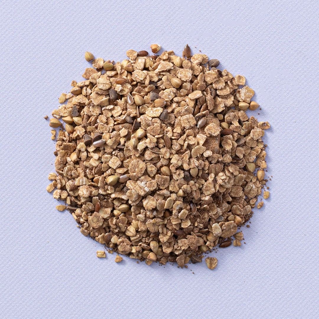 Instant havermout choco & banaan (bio)
