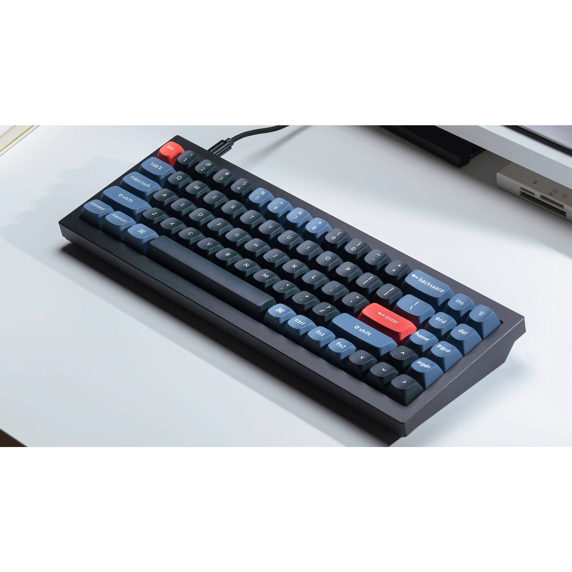 Keychron Gaming-Tastatur Q7 Barebone ISO