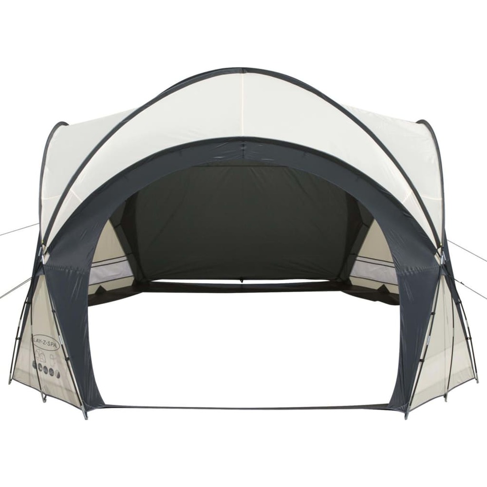 Tente dôme pour spa lay-z-spa 390x390x255 cm