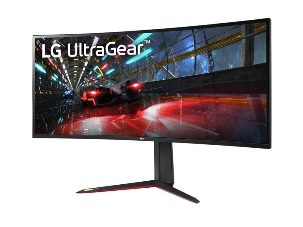[OUTLET] - LG UltraGear 38GN950-B - LED-skærm - kurvet - 38