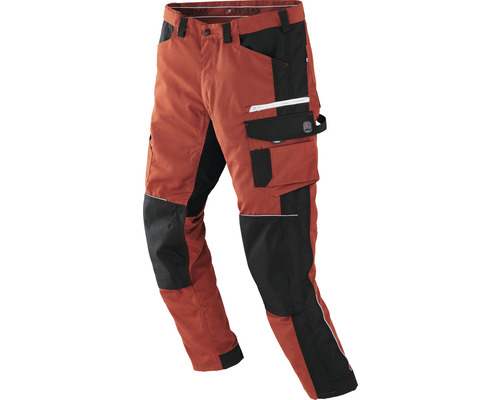 TERRAX werkbroek, bruin, maat 48