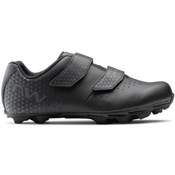 Chaussure VTT automatique NORTHWAVE SPIKE 3 BLACK