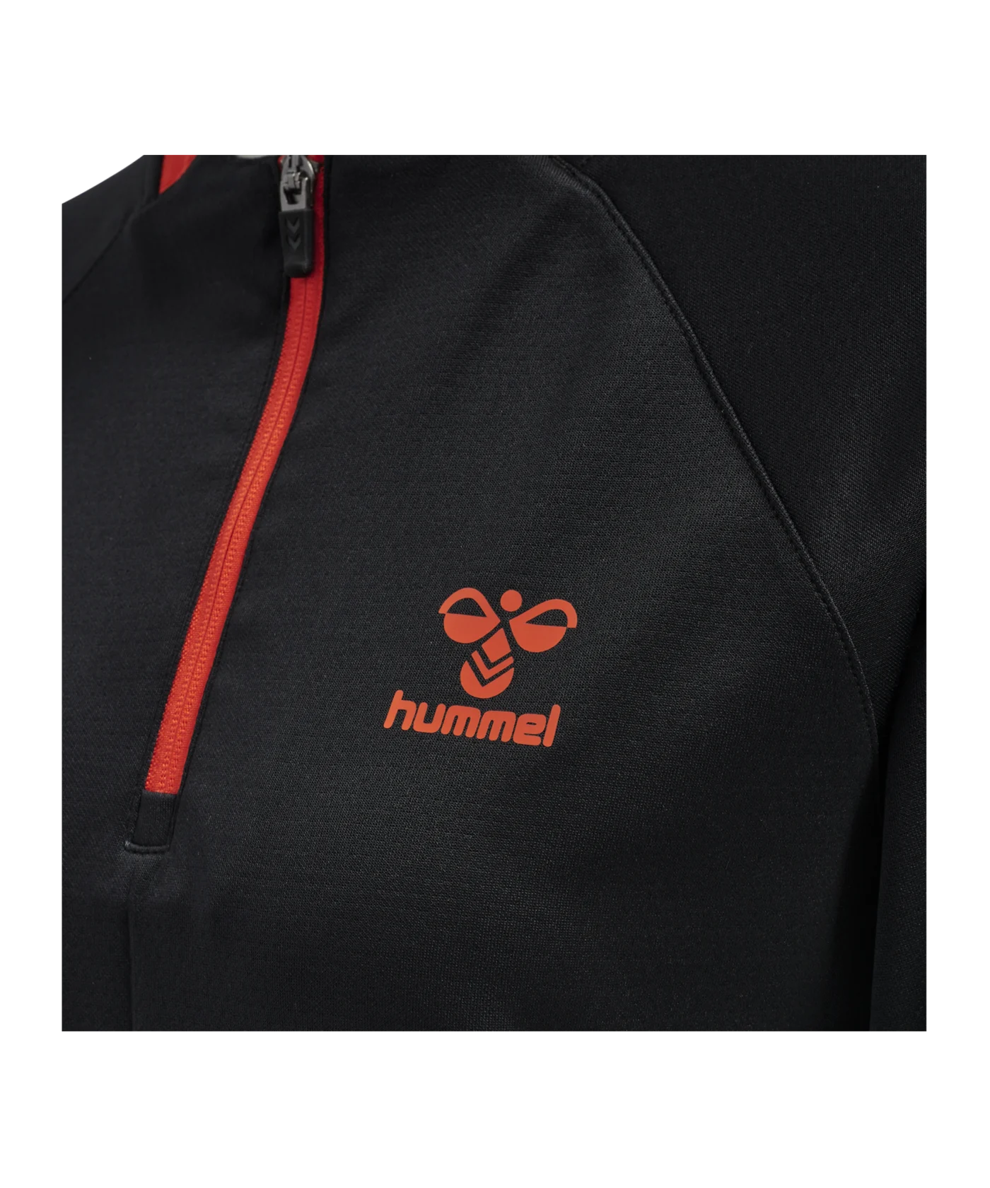 Hummel hmlGG12 HalfZip Sweatshirt Damen F2953