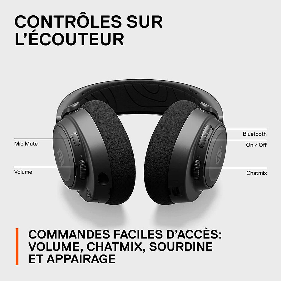 SteelSeries Arctis Nova 7 Wireless