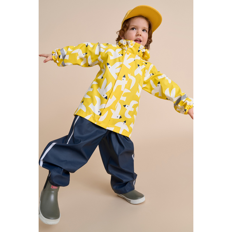 reima Kinder Ankles Gummistiefel