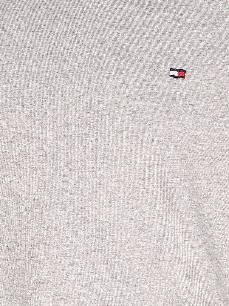 TOMMY HILFIGER T-Shirt Slim Fit creme