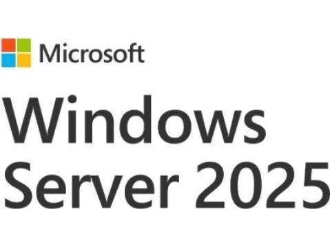 Microsoft Windows Server 2025 Standard - Licens og medie - 16 kerner - OEI - DVD - 64-bit - Engelsk