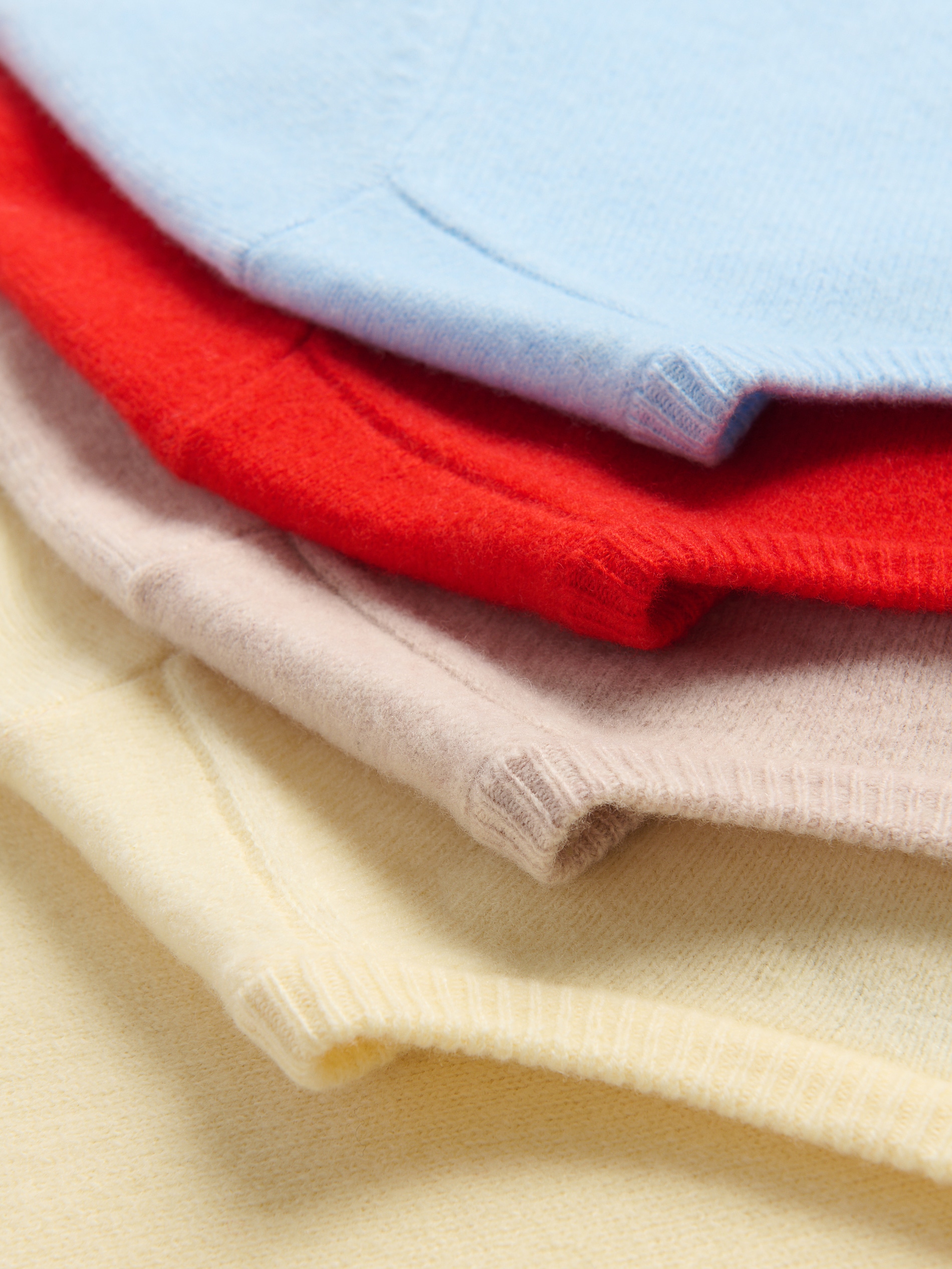 Pullover aus Wolle