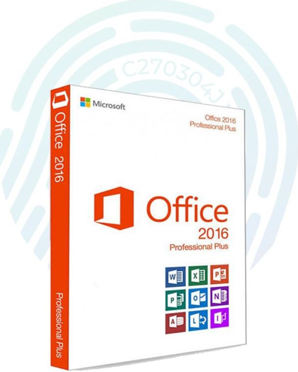 Office 2016 - Windows