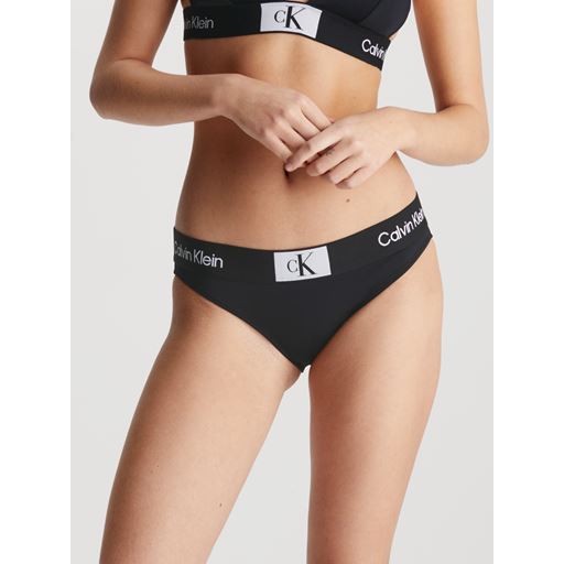 Calvin Klein Bikinitrusser, Black, XL