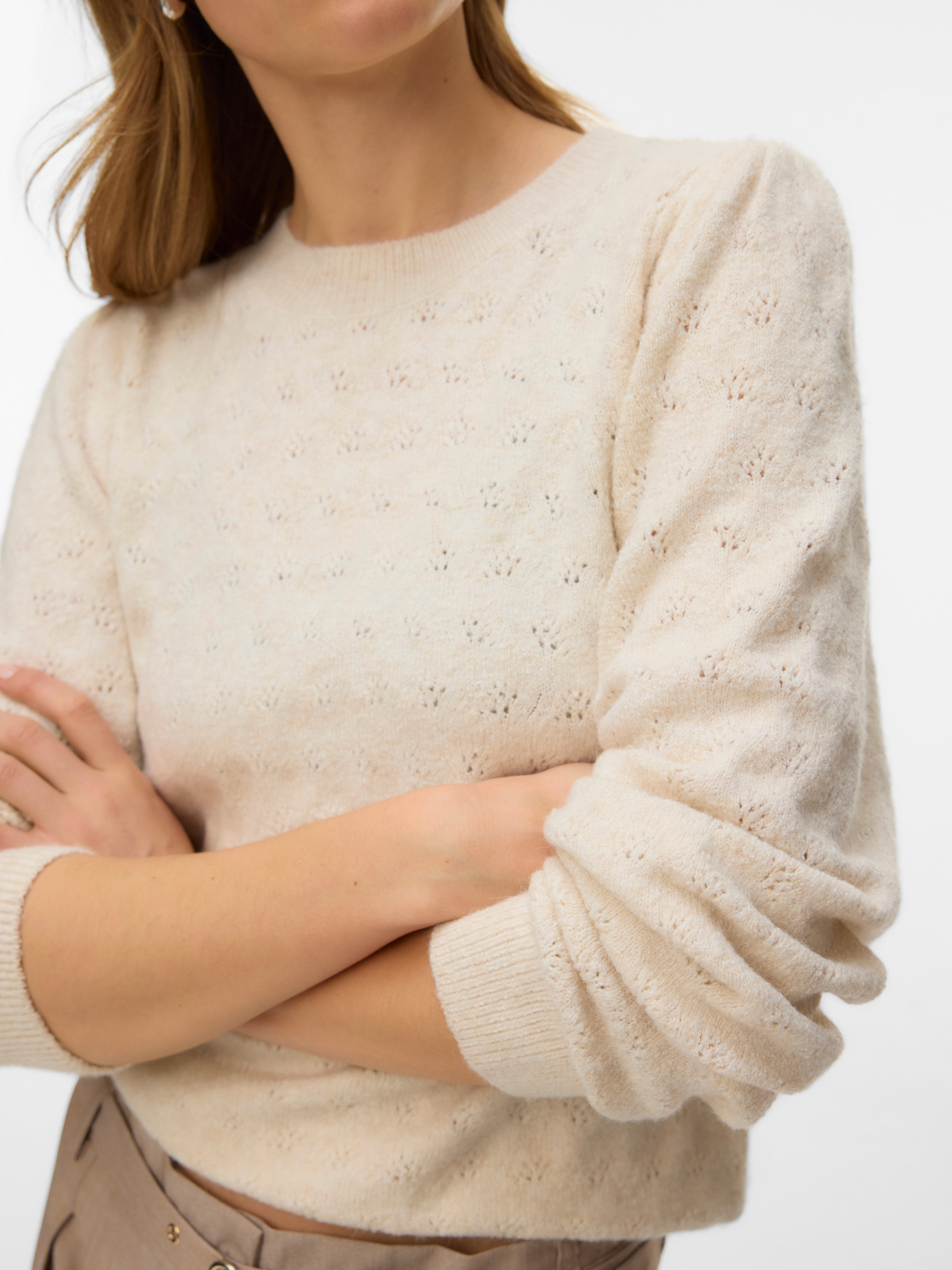 VMDOFFY Gebreide pullover