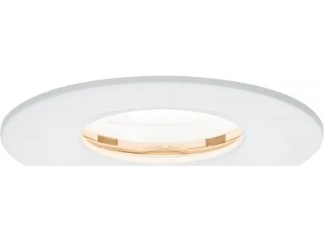 Paulmann 936.25, Indbygget lysplade, GU10, 1 pære(r ), LED, 7 W, 2700 K