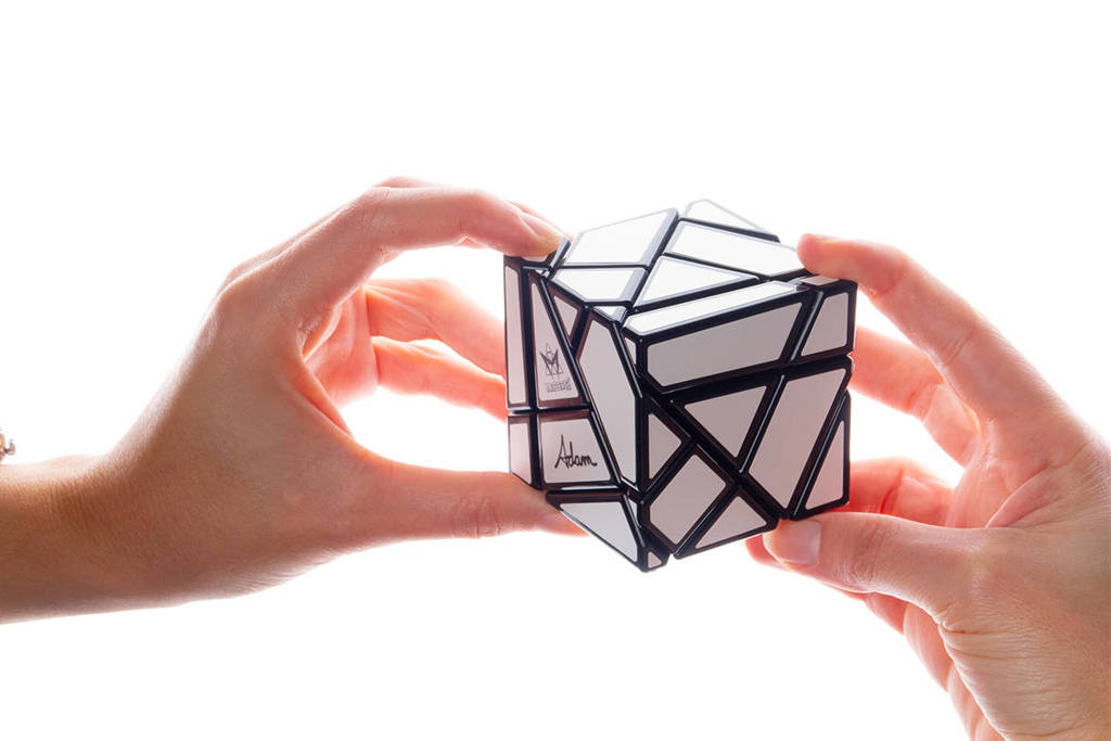 Ghost Cube - Breinbreker - Recent Toys, Meffert
