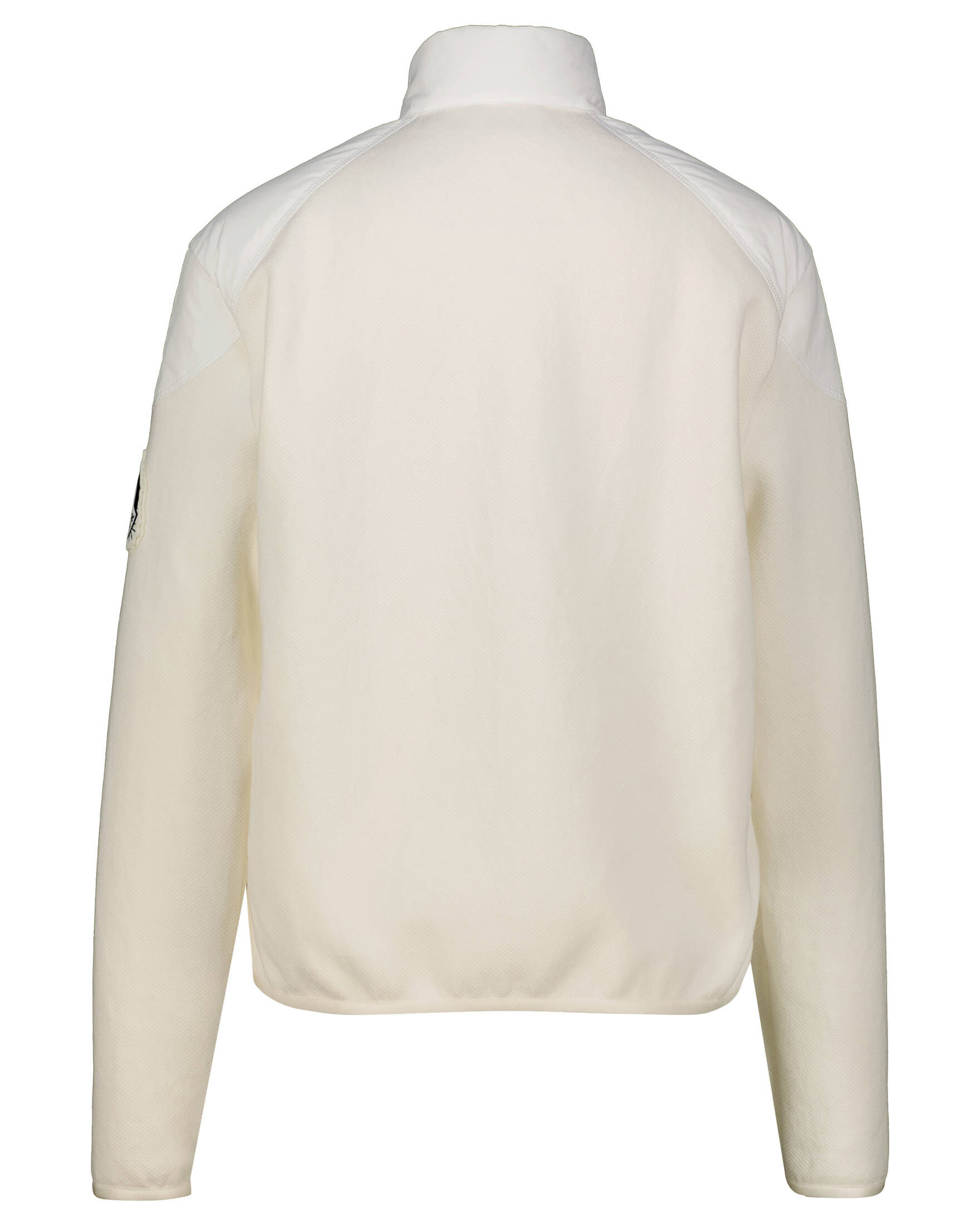Moncler| Damen Strickjacke mit Daunenwattierung
