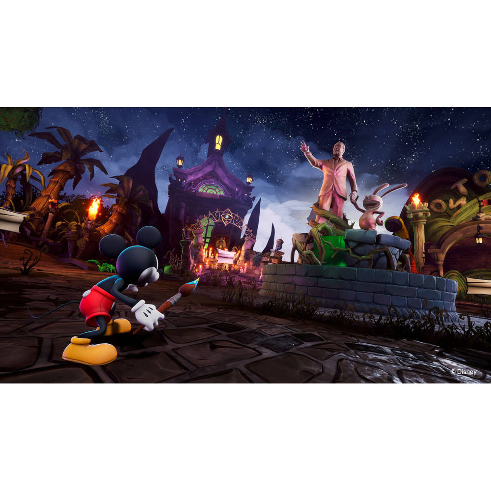 Epic Mickey Rebrushed Nintendo Switch