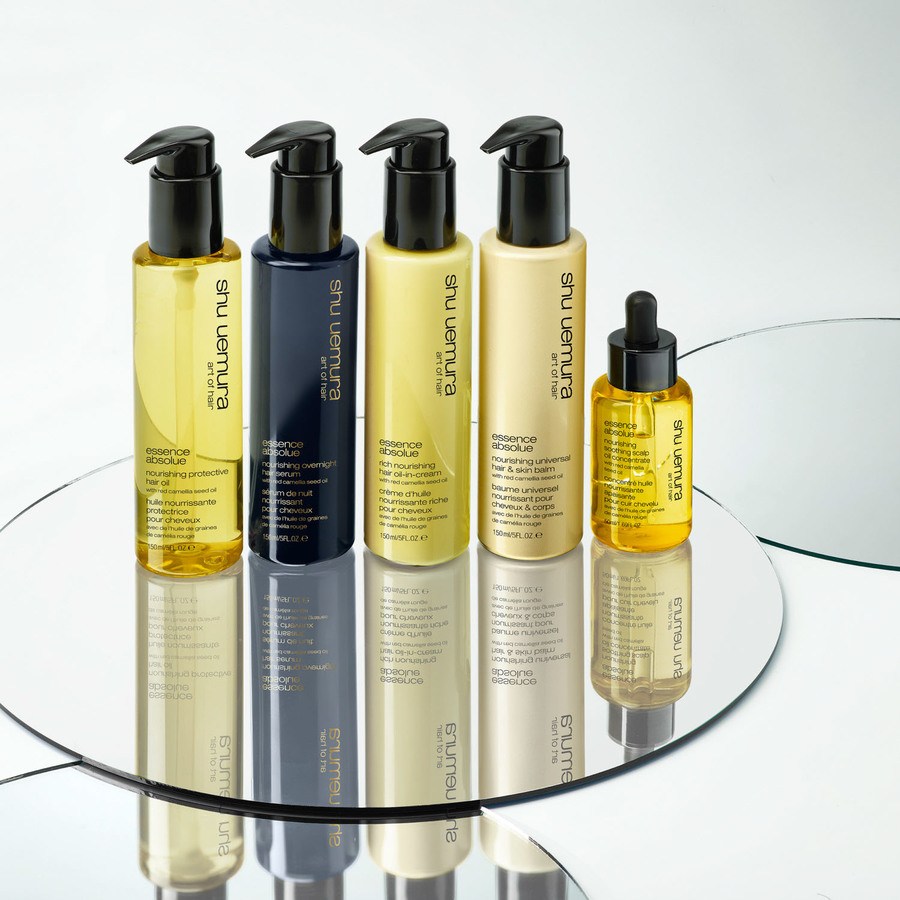 Shu Uemura Essence Absolue Nourishing Overnight Hair Serum 150ml