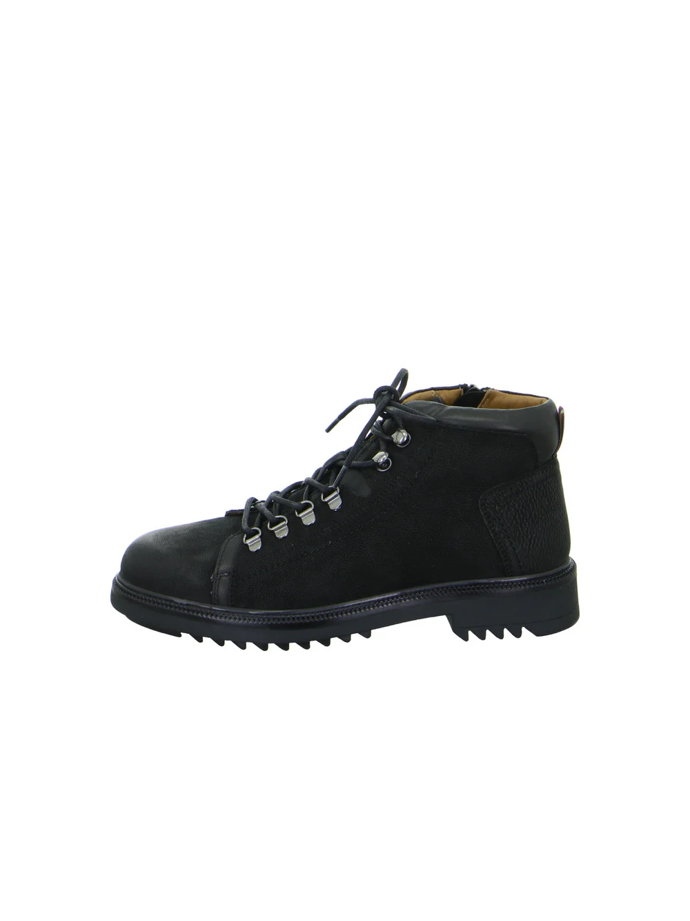 Stiefelette Melvin black