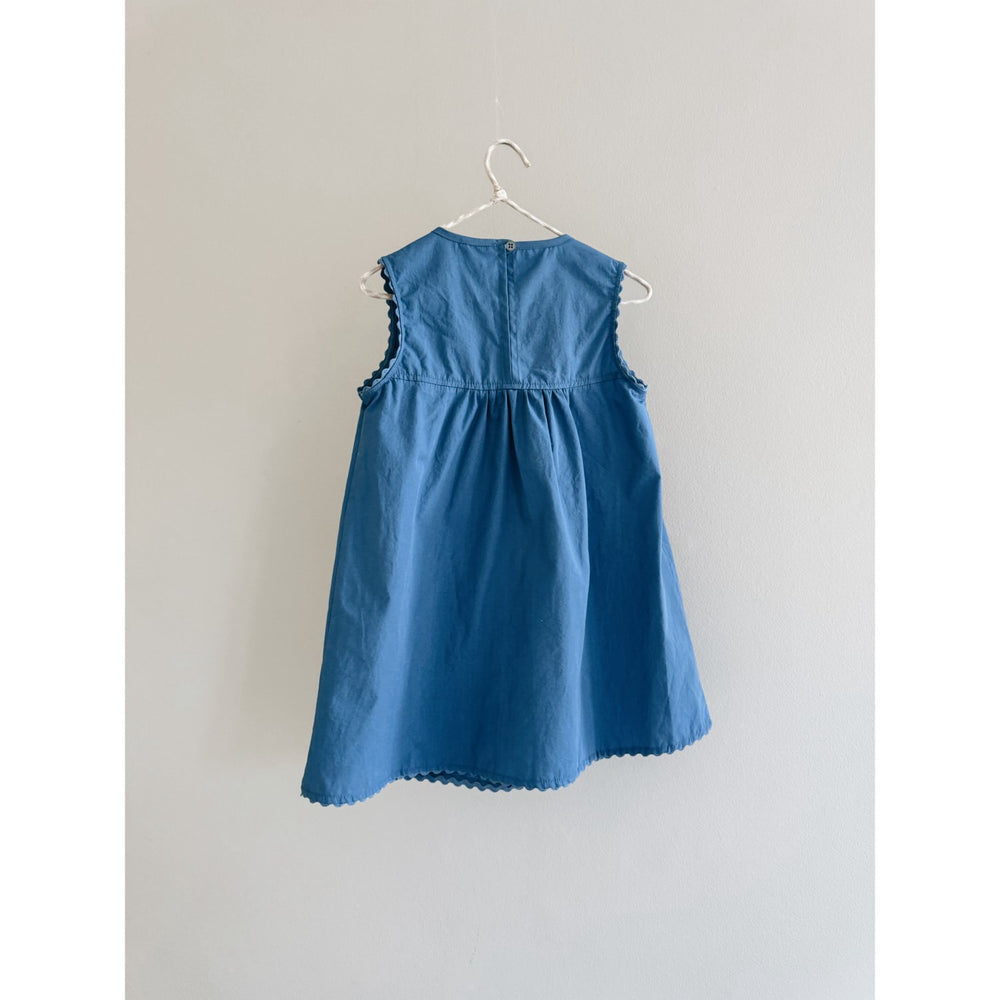 Køb Lalaby Miriam Kjole - Sea Blue